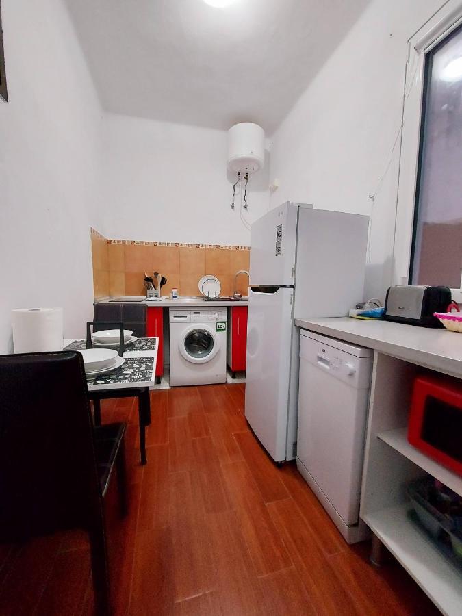 דירות טרור Casa Rebeca מראה חיצוני תמונה