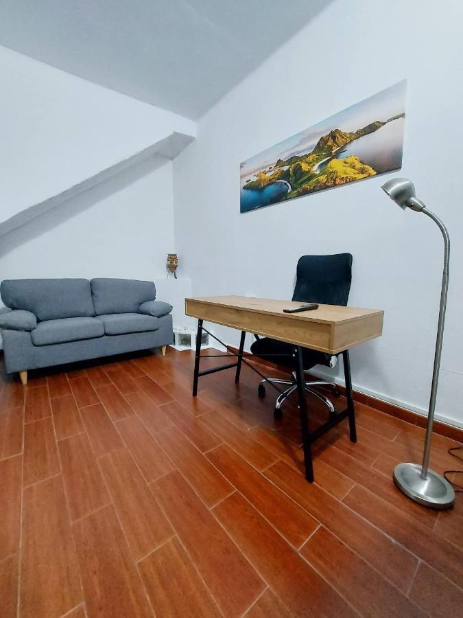 דירות טרור Casa Rebeca מראה חיצוני תמונה